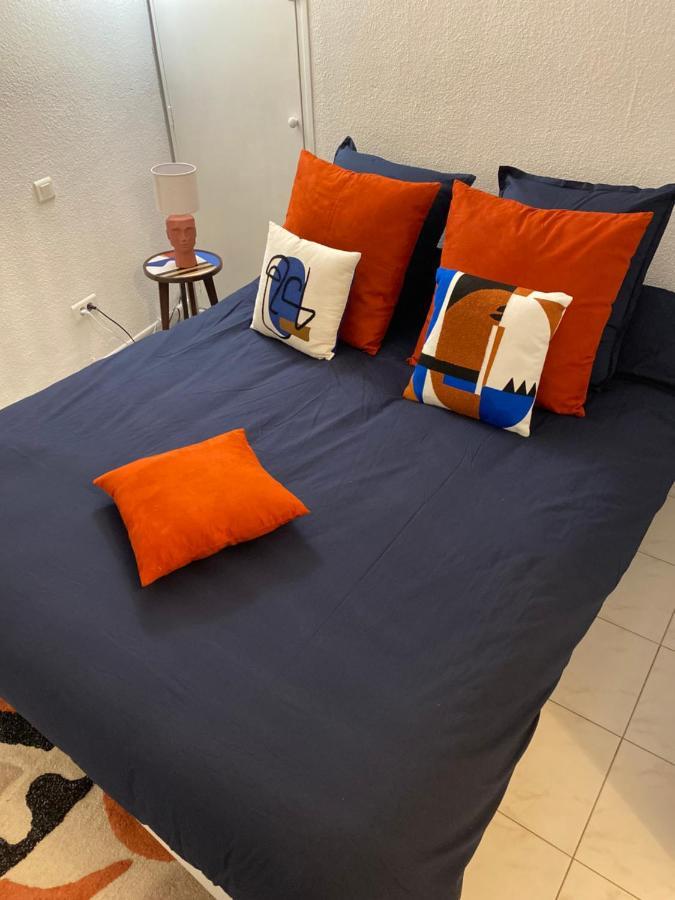 Duplex Terrasse, Collioure 아파트 외부 사진